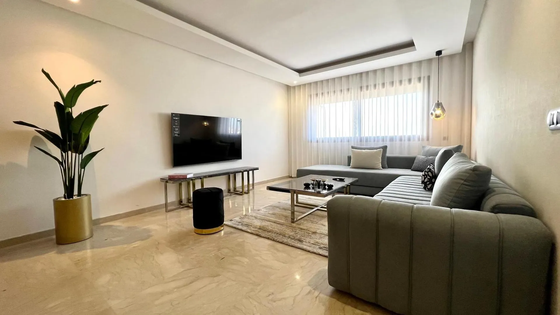 Family 3 Bedrooms- By Appartali Casablanca 0*,
