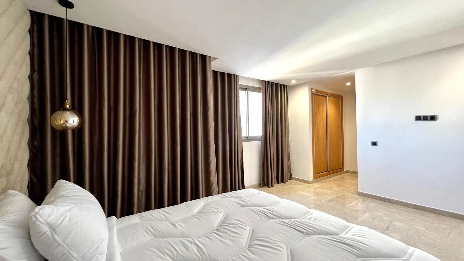 Family 3 Bedrooms- By Appartali Casablanca