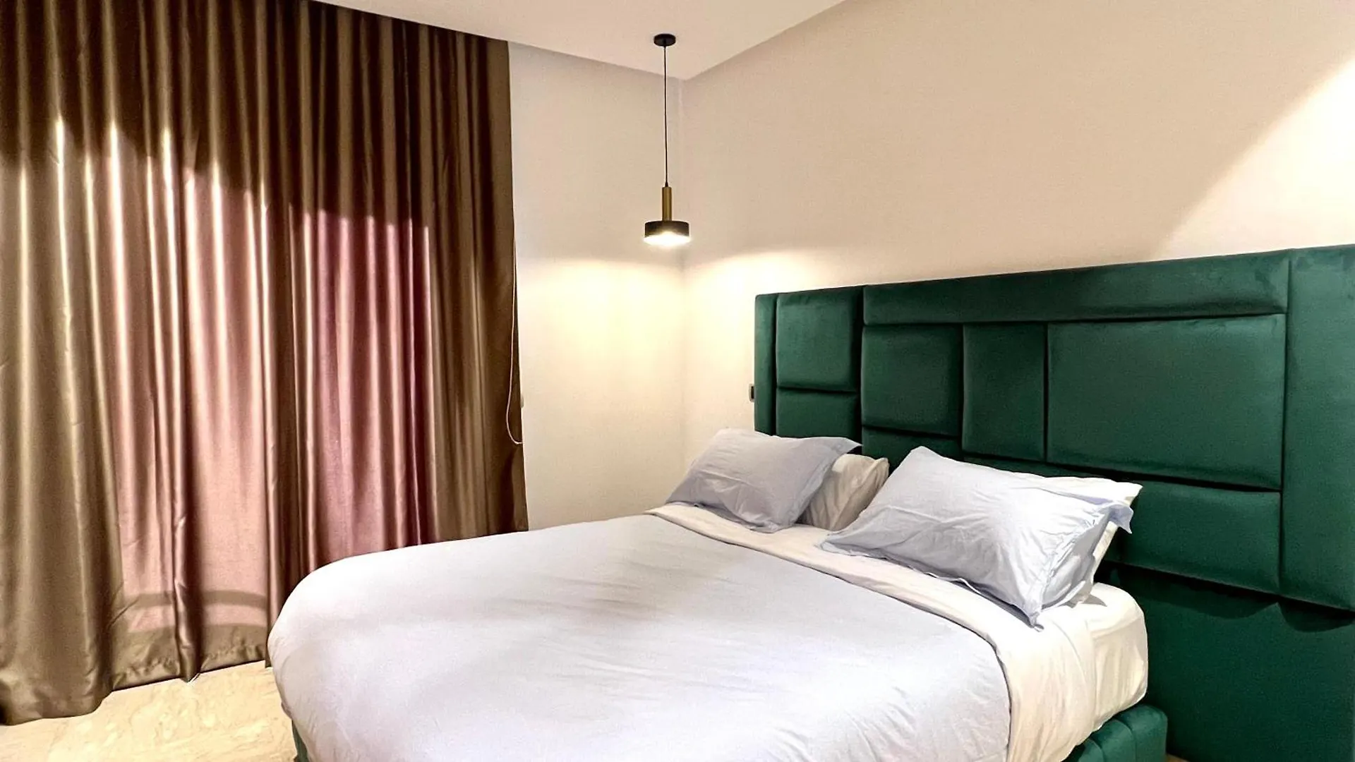 Lägenhet Family 3 Bedrooms- By Appartali Casablanca