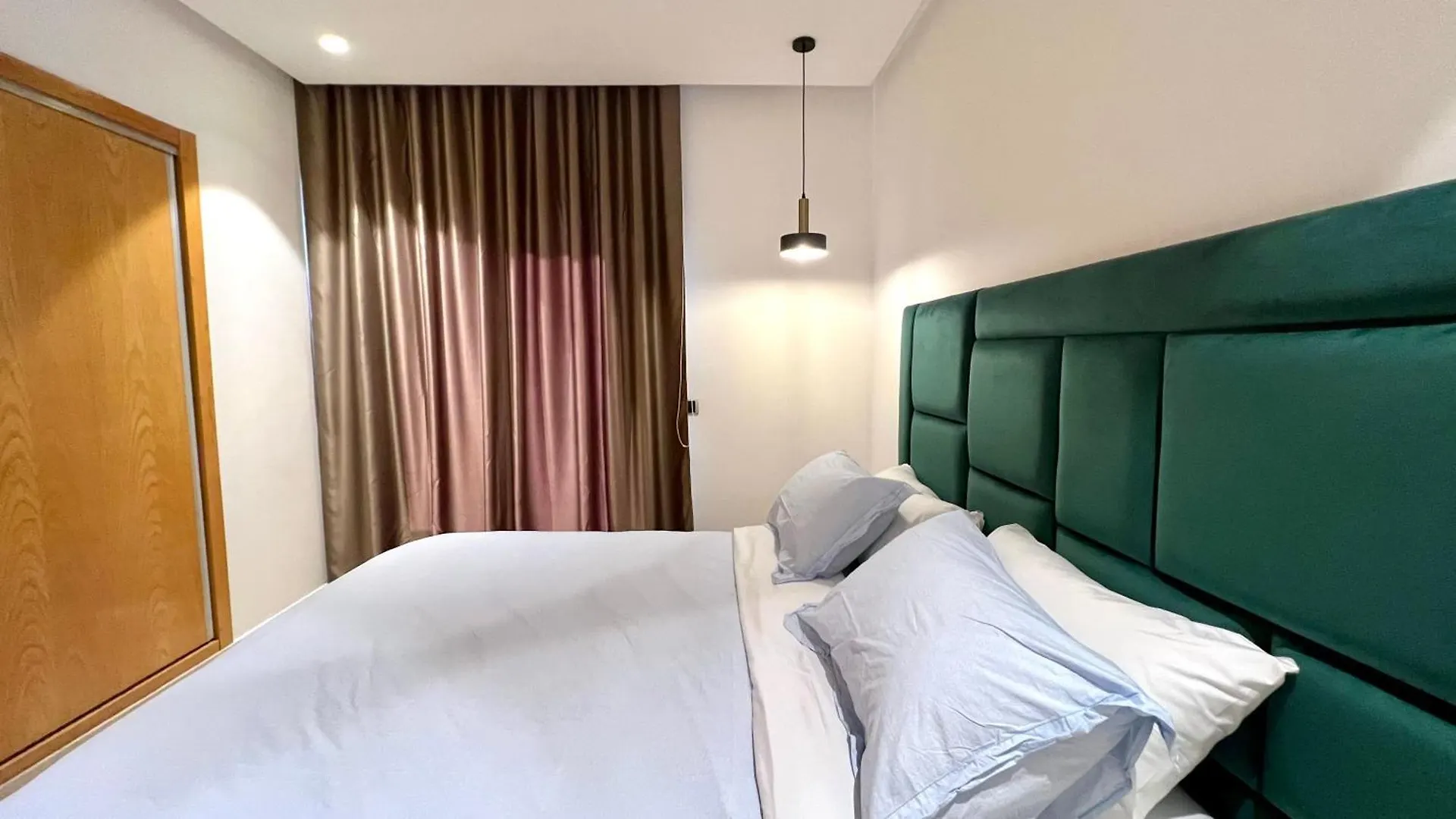 Family 3 Bedrooms- By Appartali Casablanca Lägenhet