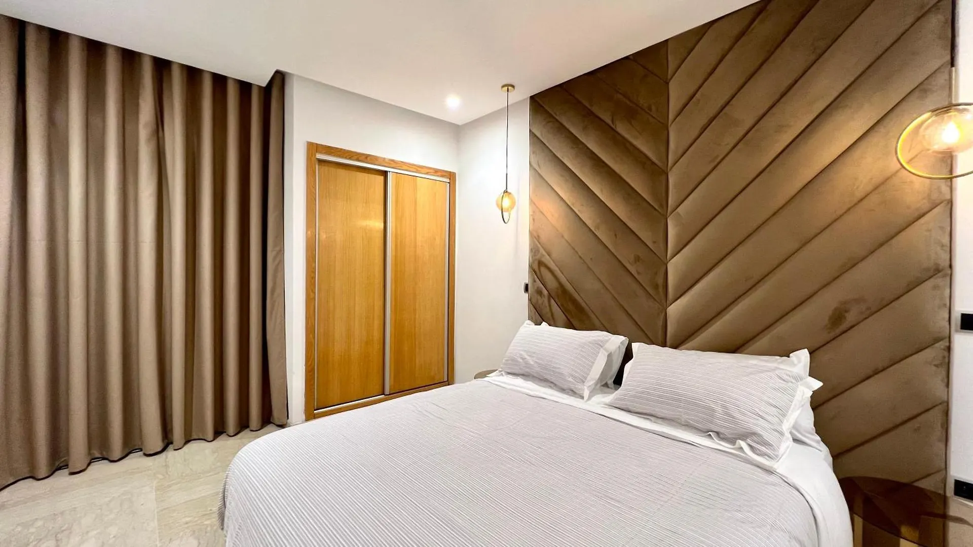 Family 3 Bedrooms- By Appartali Casablanca 0*,