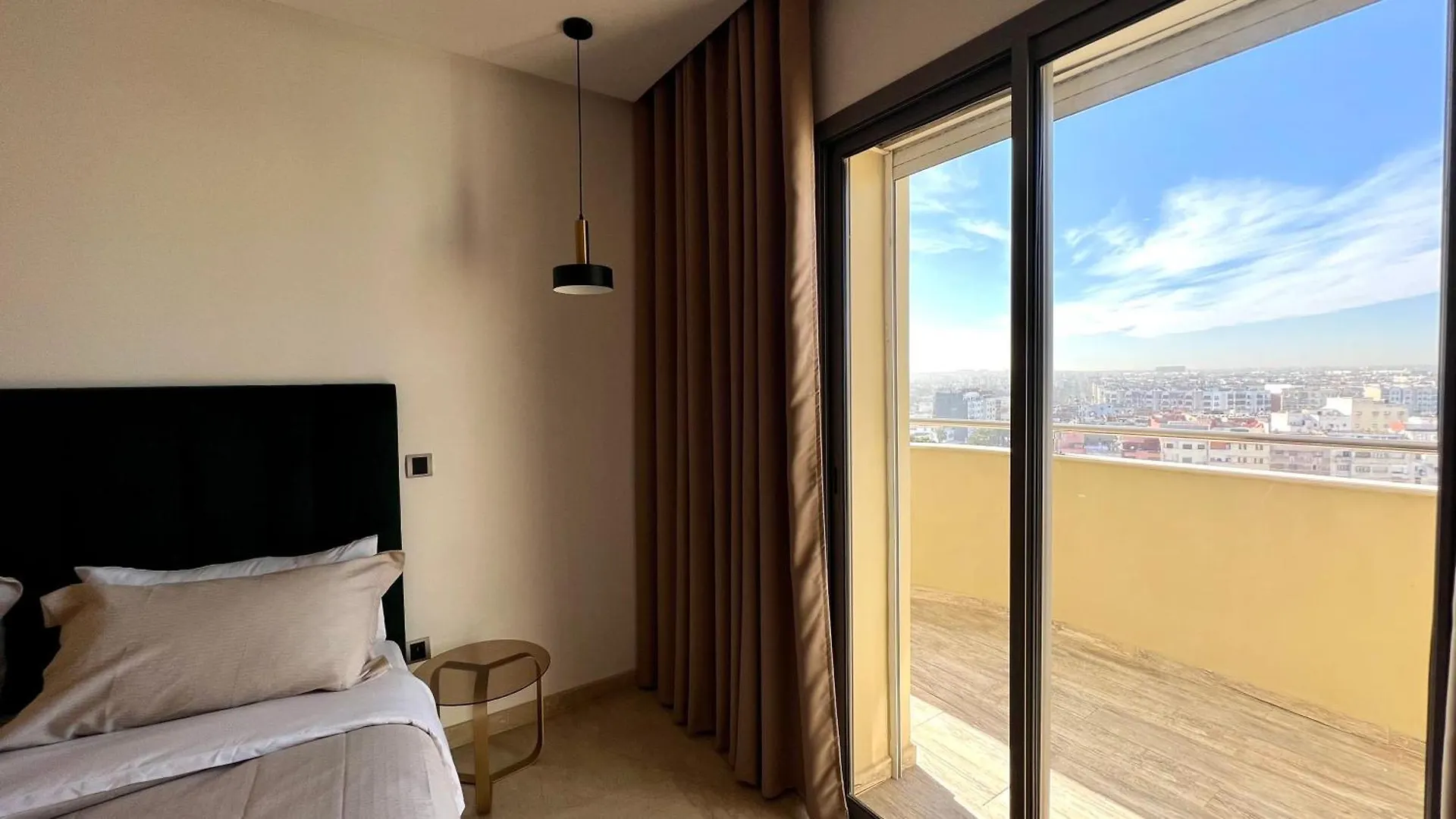 Lägenhet Family 3 Bedrooms- By Appartali Casablanca