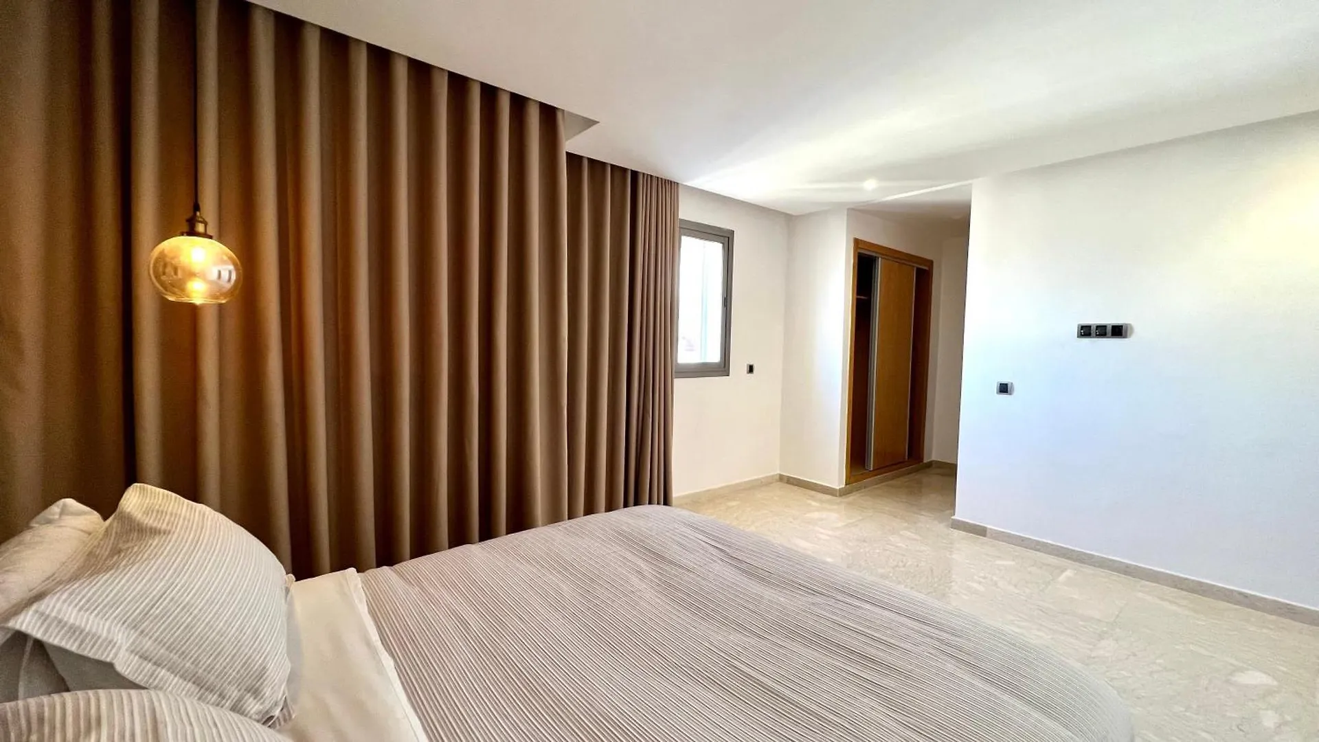 Апартаменты Family 3 Bedrooms- By Appartali Касабланка Марокко