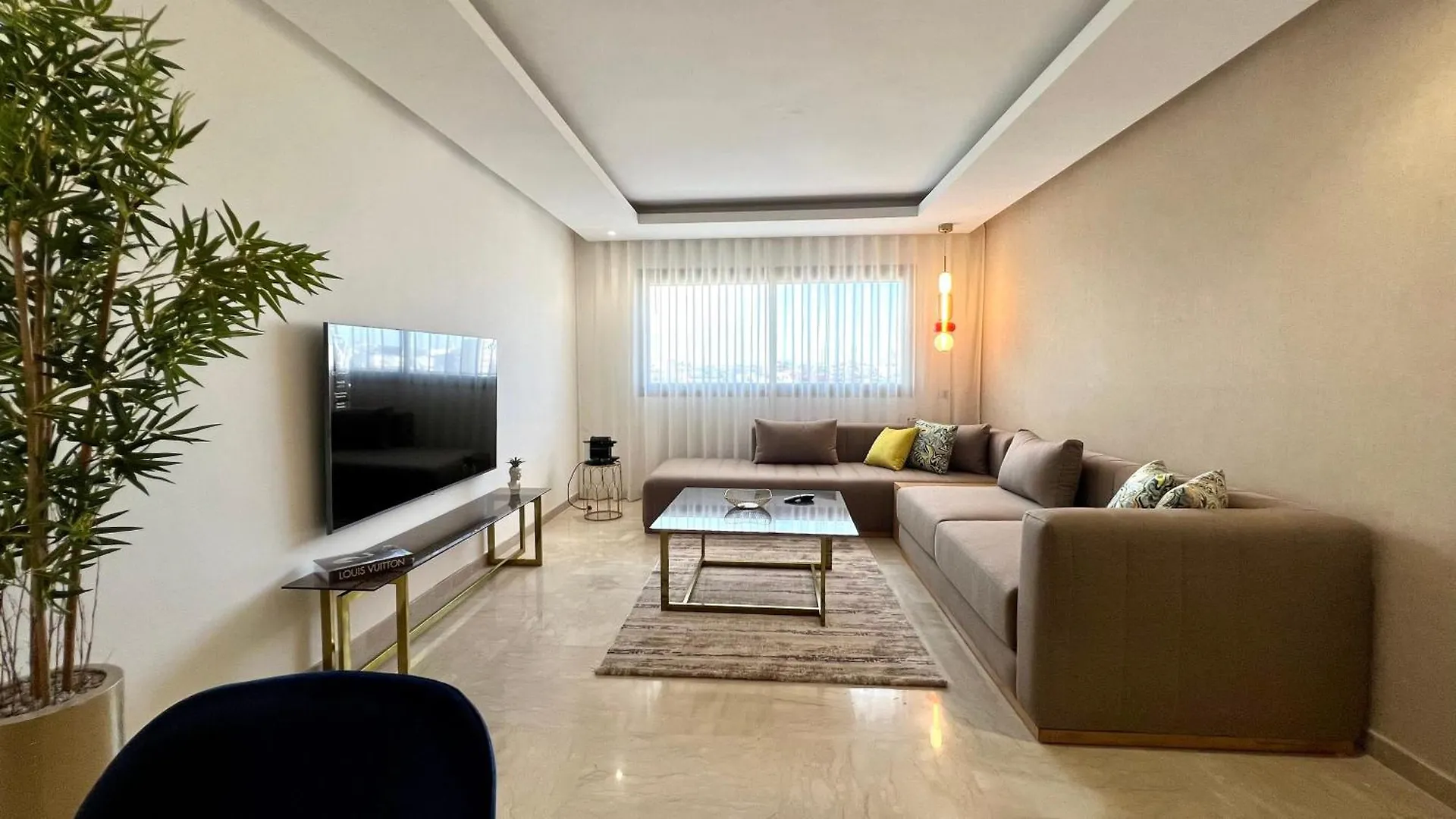 Family 3 Bedrooms- By Appartali Касабланка Апартаменты