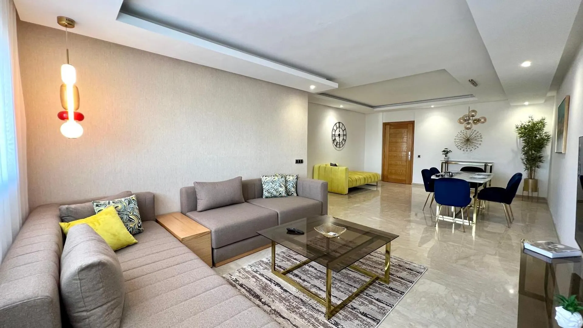 Апартаменты Family 3 Bedrooms- By Appartali Касабланка