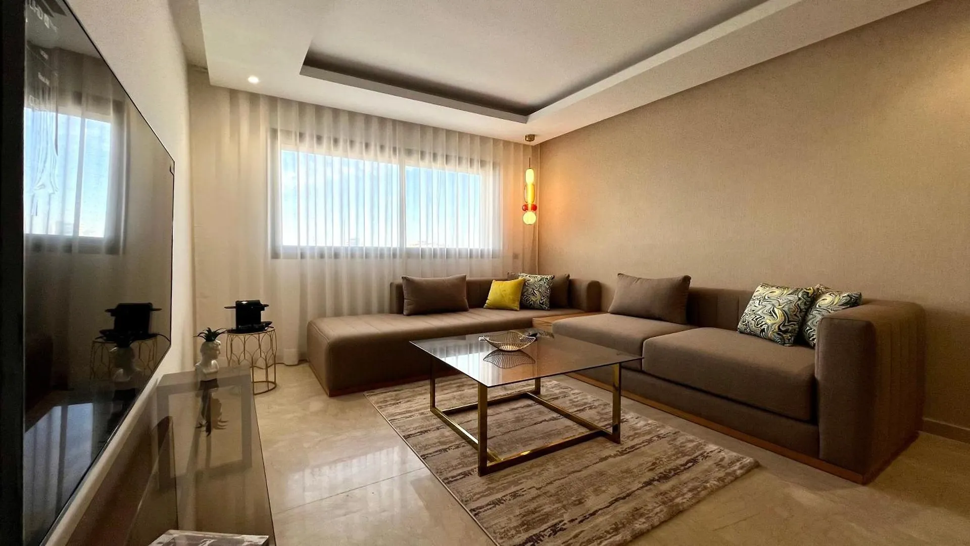 Family 3 Bedrooms- By Appartali Касабланка 0*,  Марокко